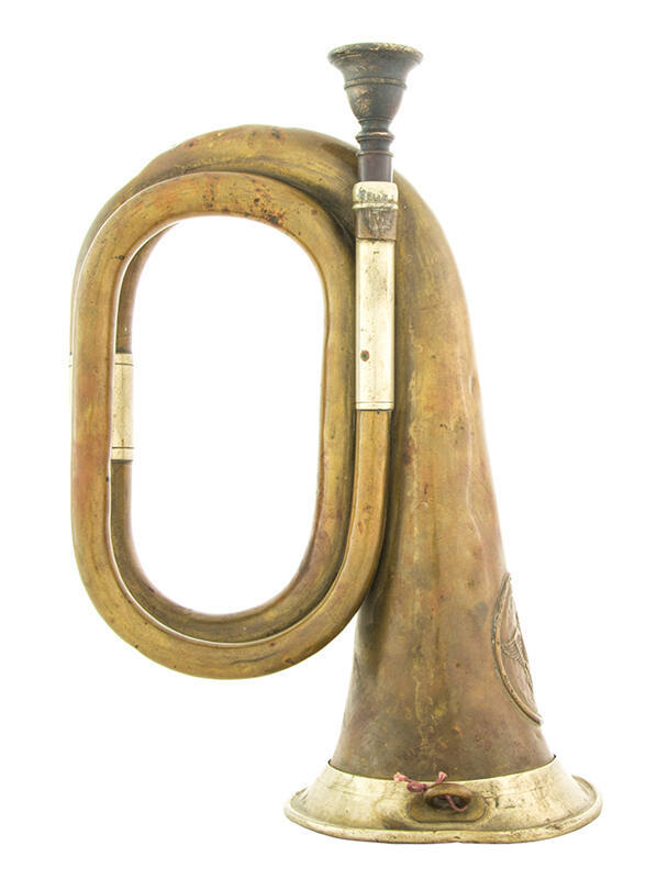 Bugle, C, high pitch