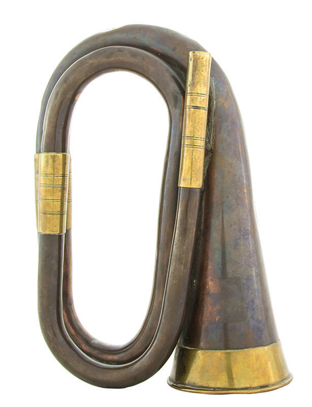 Pocket bugle, C