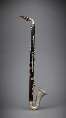 Alto clarinet, E-flat