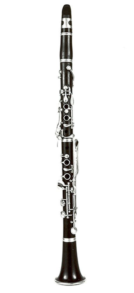 Clarinet, B-flat