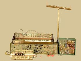 Modular synthesizer