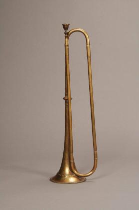 Natural trumpet, G