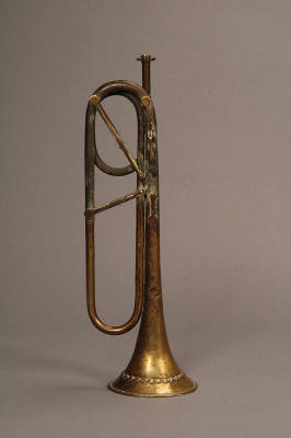 Keyed trumpet, G