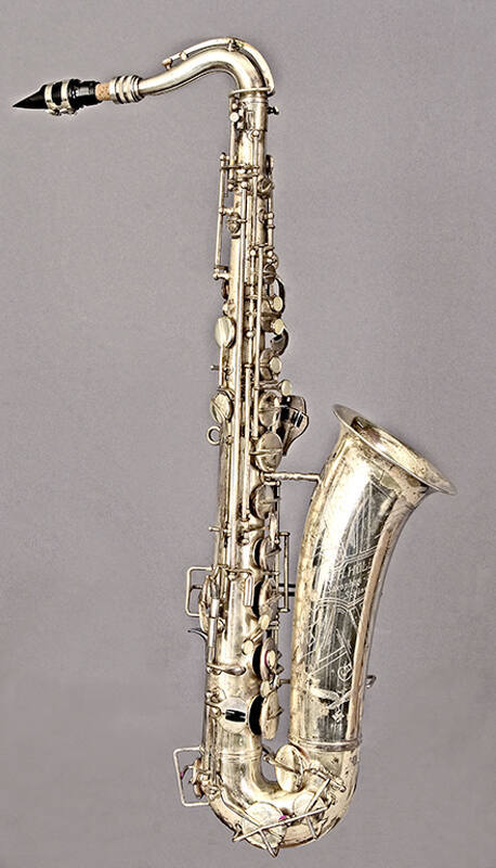 Tenor saxophone