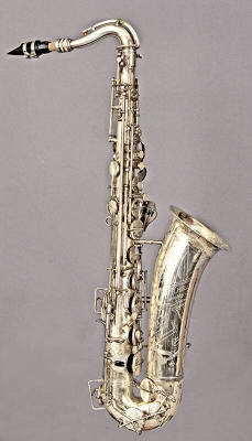 Tenor saxophone