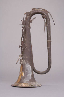 Keyed bugle, C