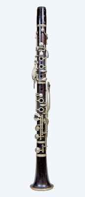 Clarinet, B-flat