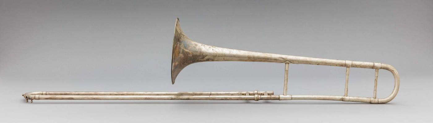 Tenor trombone, B-flat, low pitch