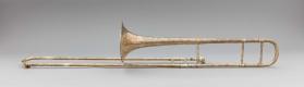 Tenor trombone, B-flat, low pitch (composite)