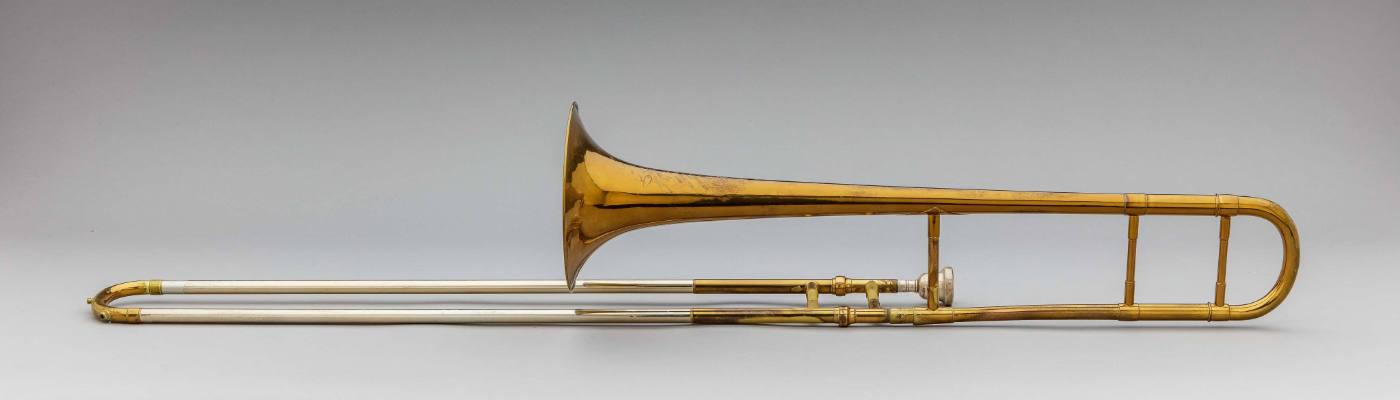 Tenor trombone, B-flat, low pitch