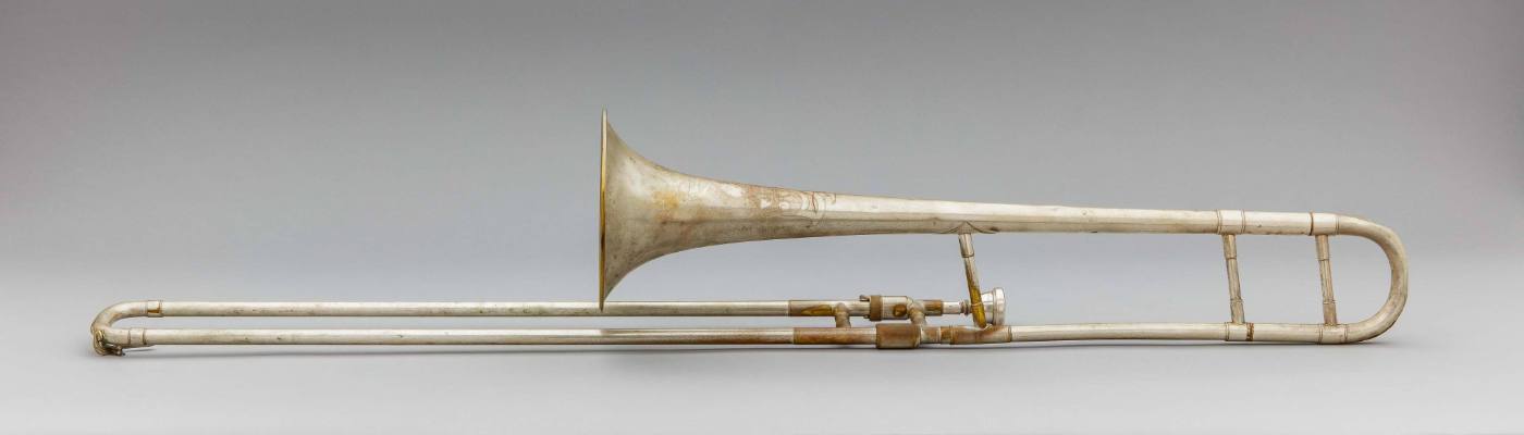 Tenor trombone, B-flat