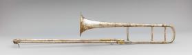 Tenor trombone, B-flat, high pitch