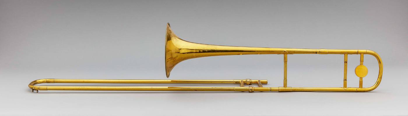 Tenor trombone, B-flat, low pitch