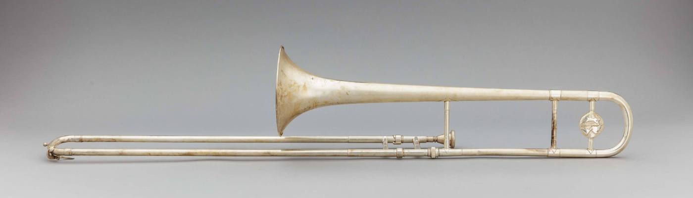 Tenor trombone, B-flat, low pitch