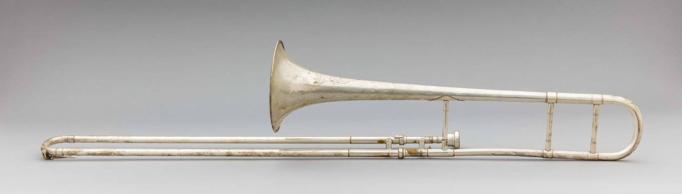 Tenor trombone, B-flat, low pitch