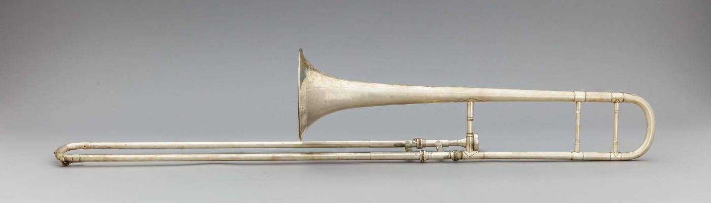 Tenor trombone, B-flat, low pitch