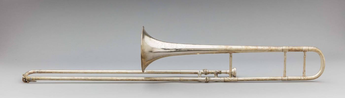 Tenor trombone, B-flat, low pitch