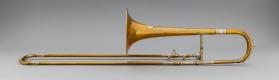 Bass trombone, B-flat, low pitch