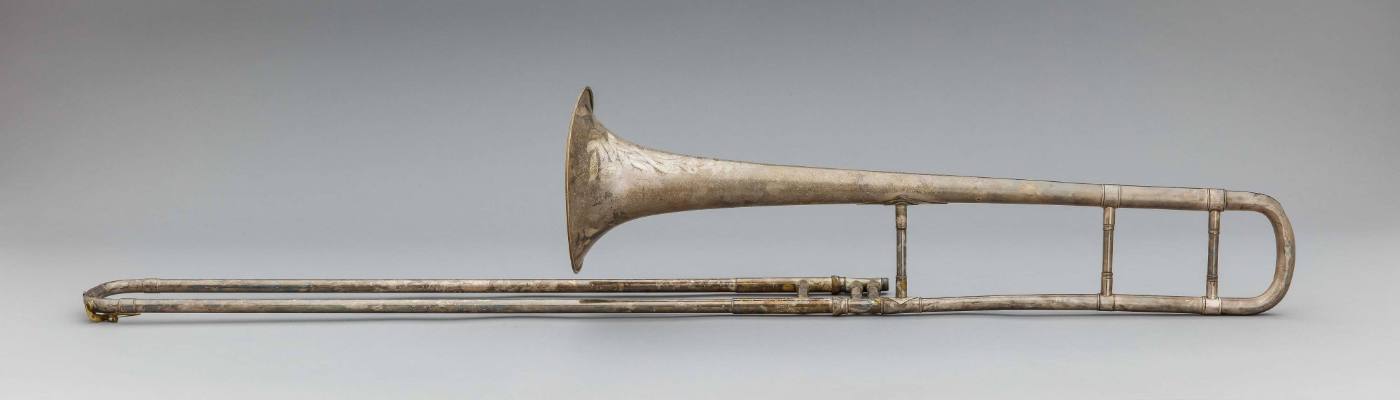 Tenor trombone, B-flat, low pitch