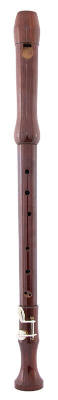 Tenor recorder, C