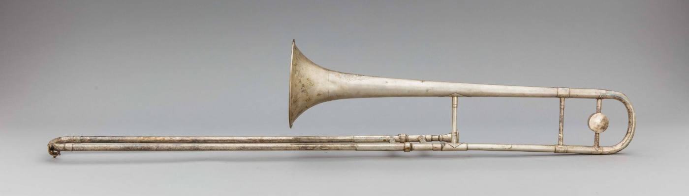 Tenor trombone, B-flat, low pitch