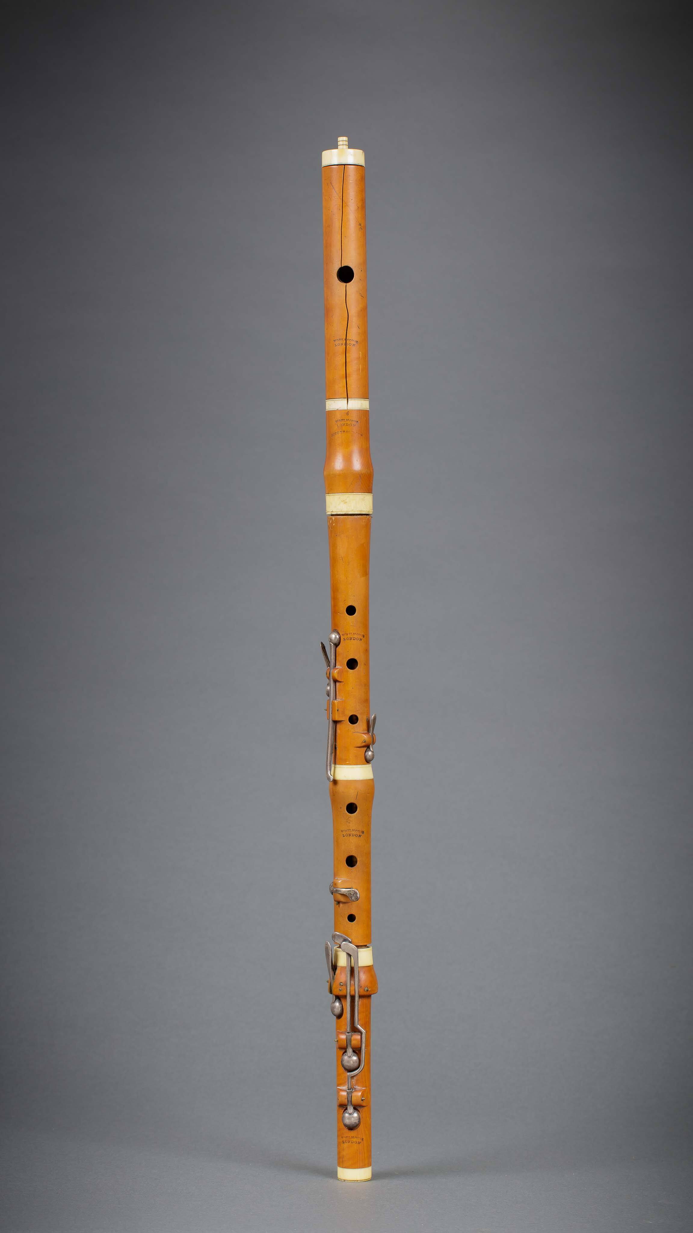 Flute, C