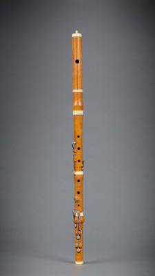 Flute, C