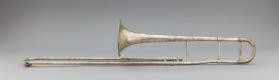 Tenor trombone, B-flat, high pitch/low pitch