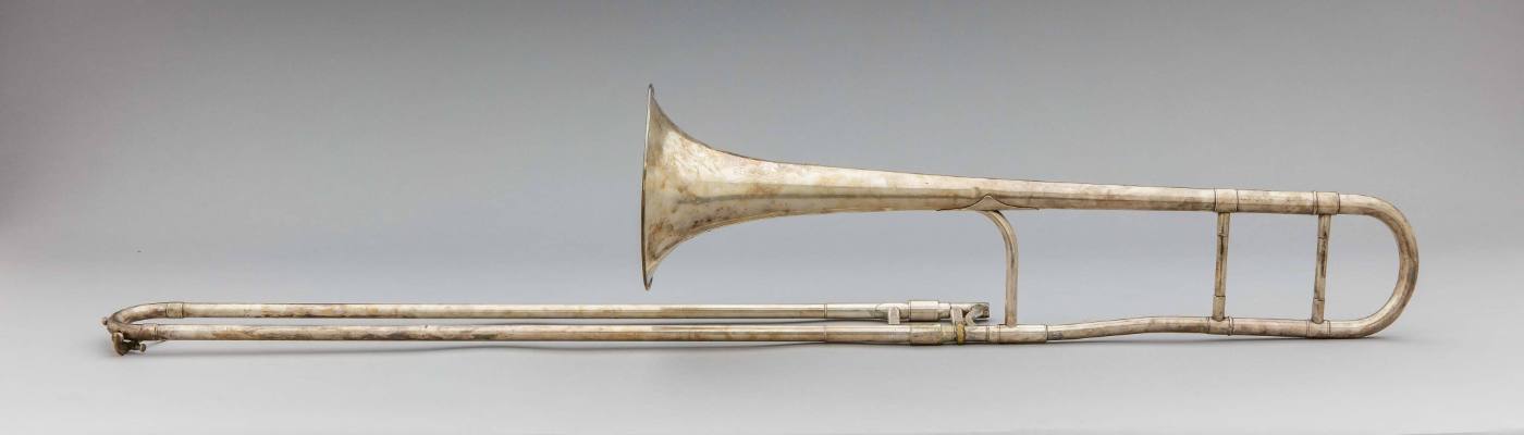 Tenor trombone, B-flat, low pitch