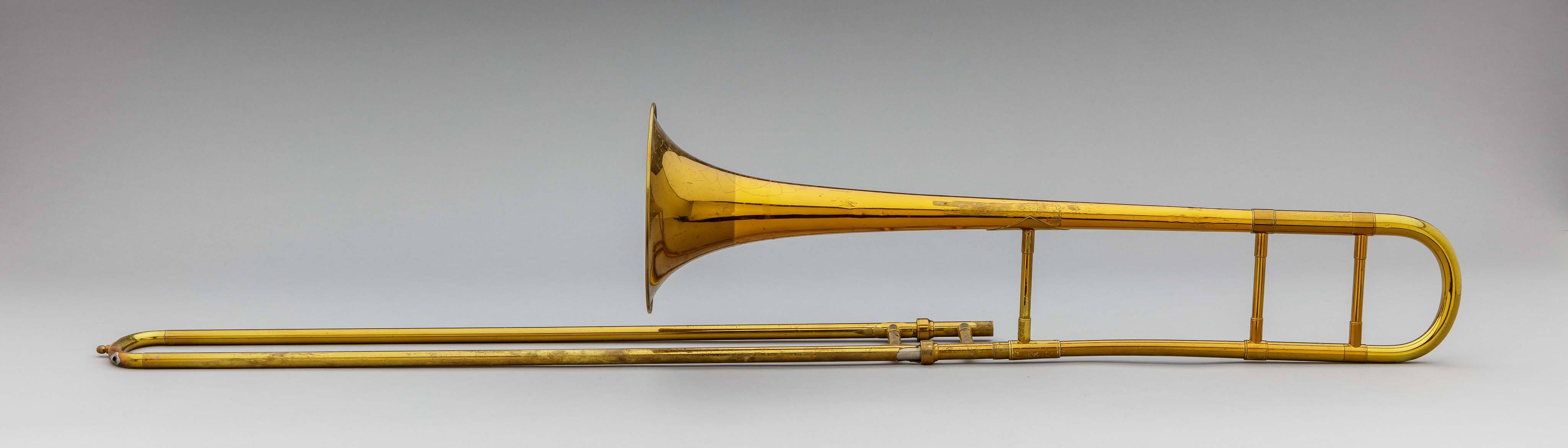 Tenor trombone, B-flat, low pitch