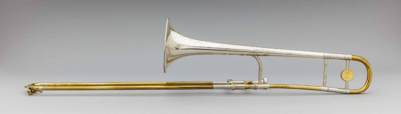 Tenor trombone, B-flat