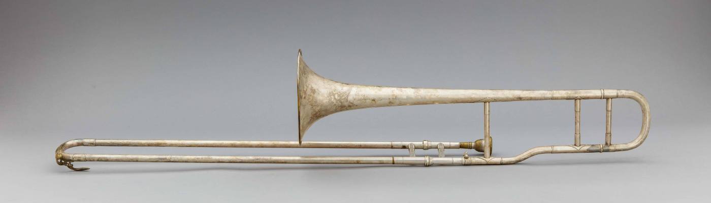 Tenor trombone, B-flat, low pitch