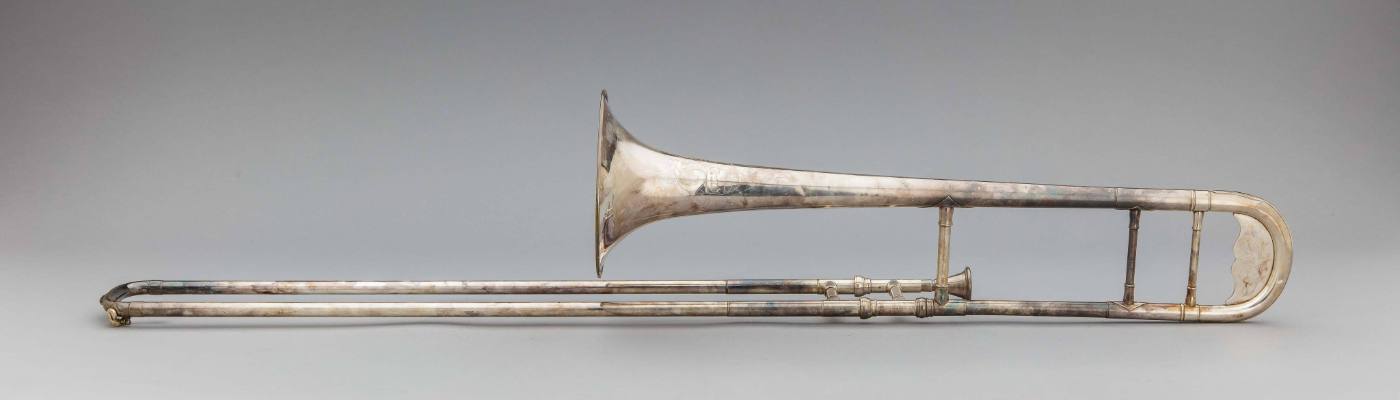 Tenor trombone, B-flat, low pitch