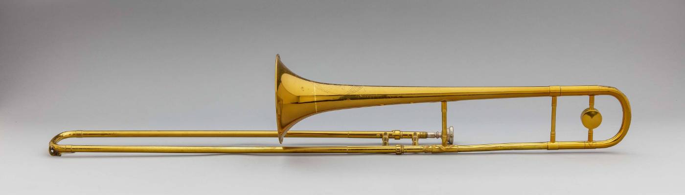 Tenor trombone, B-flat