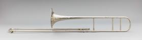 Tenor trombone, B-flat, low pitch