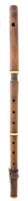 Flute, C