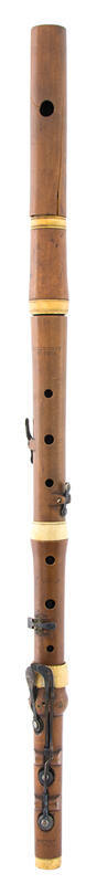 Flute, C (composite)