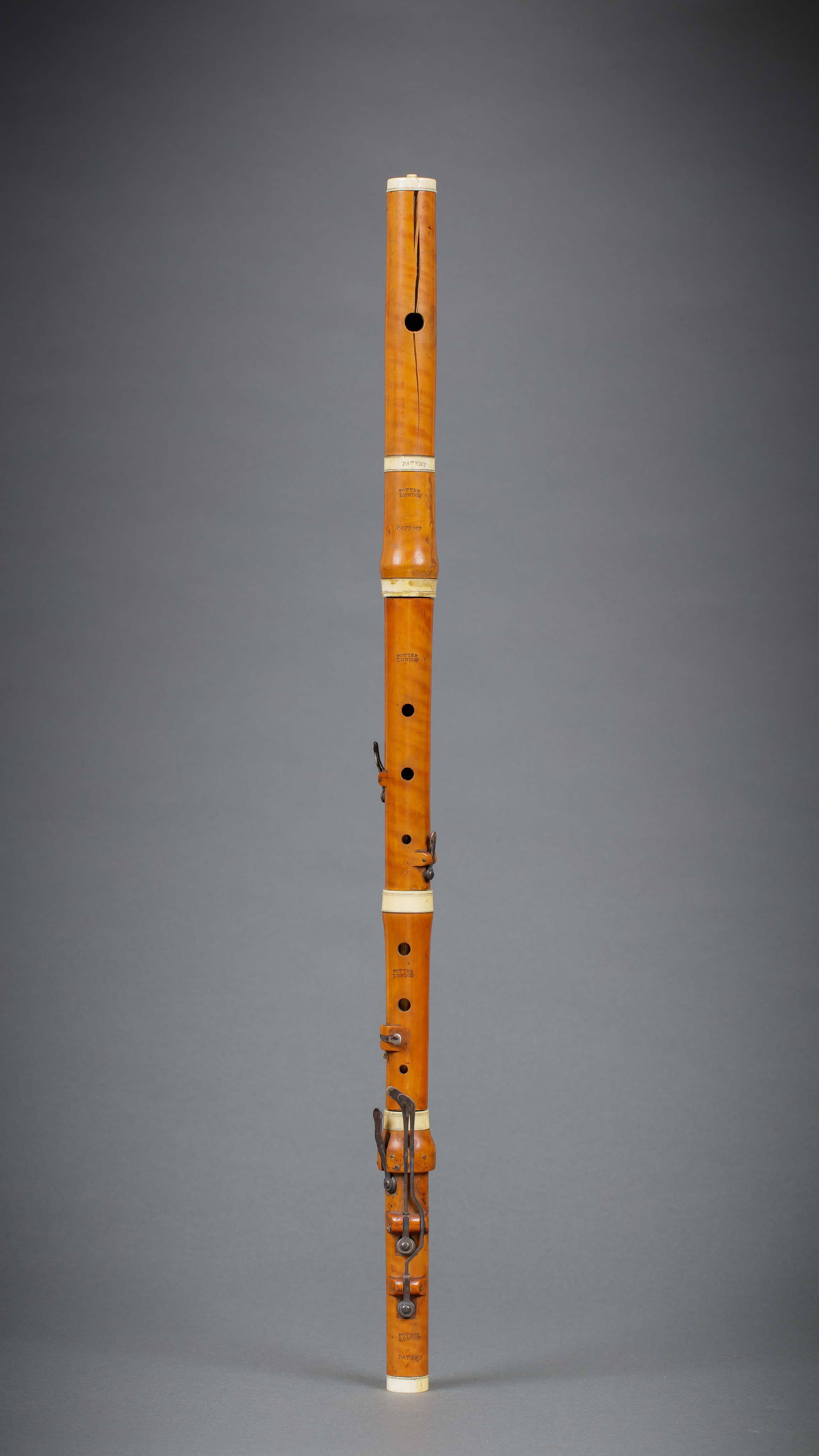 Flute, C