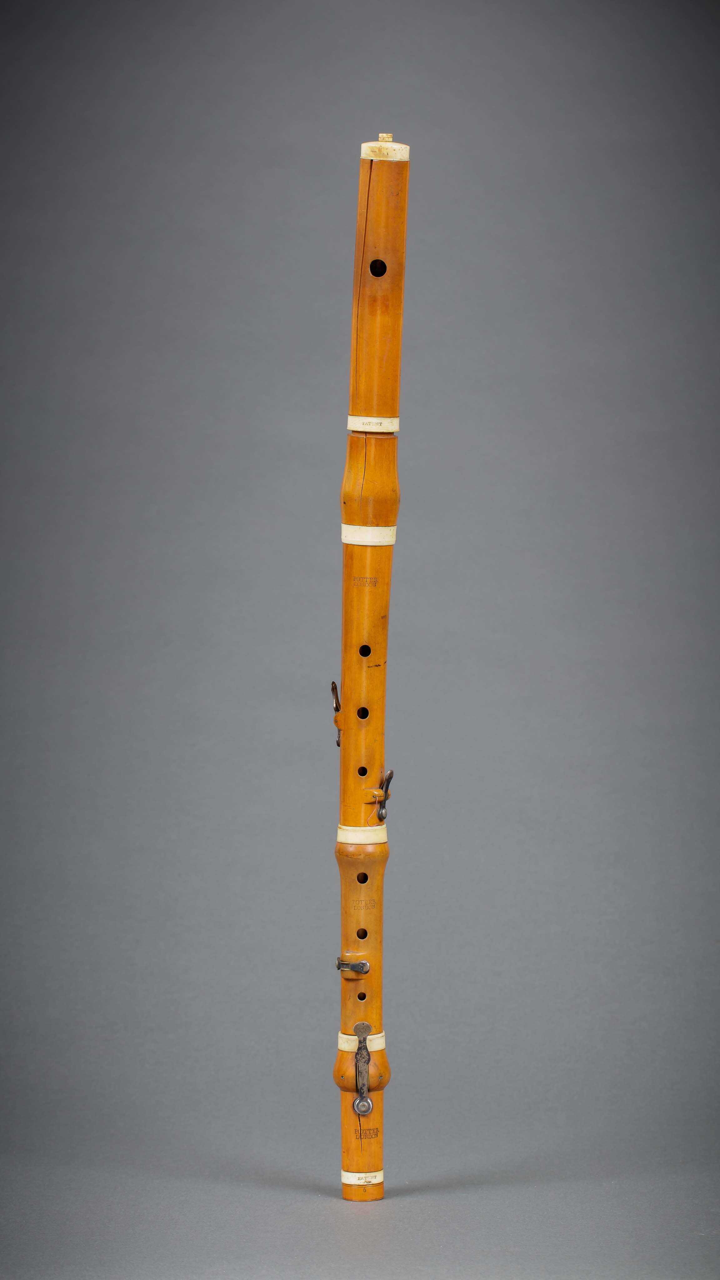 Flute, C