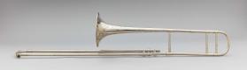 Tenor trombone, B-flat, low pitch
