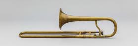 Soprano trombone, B-flat, low pitch