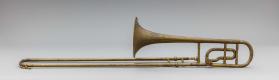 Tenor trombone, C, B-flat, low pitch