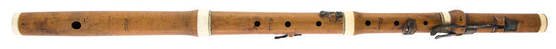 Flute, C