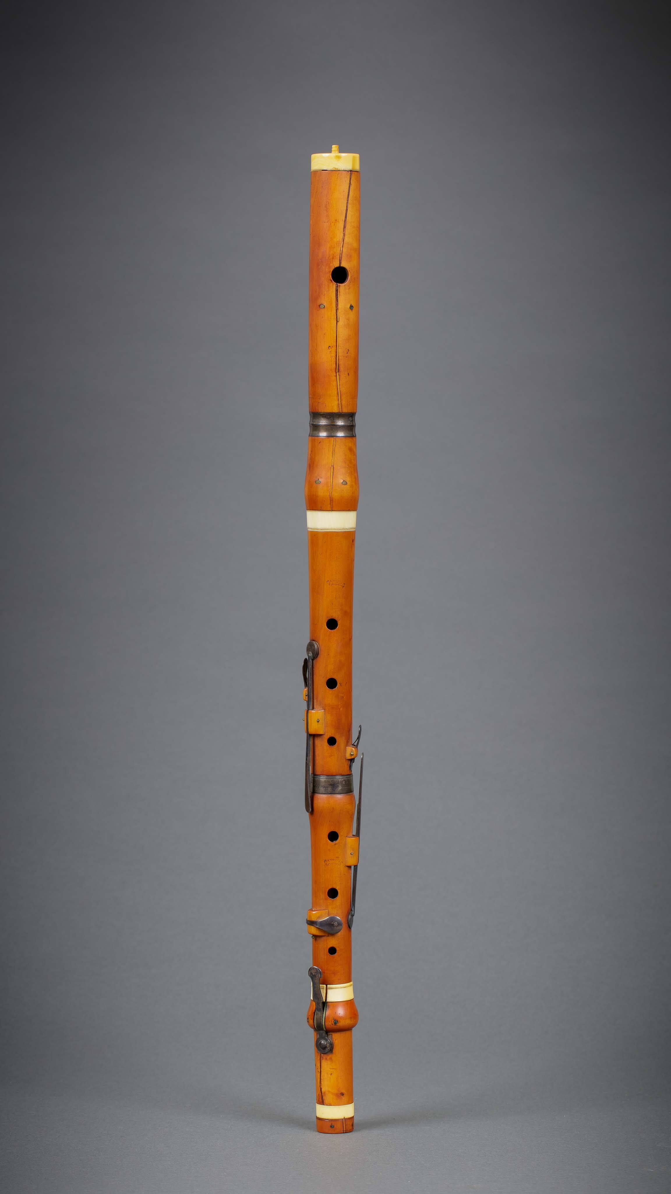 Flute, C