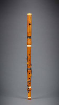 Flute, C