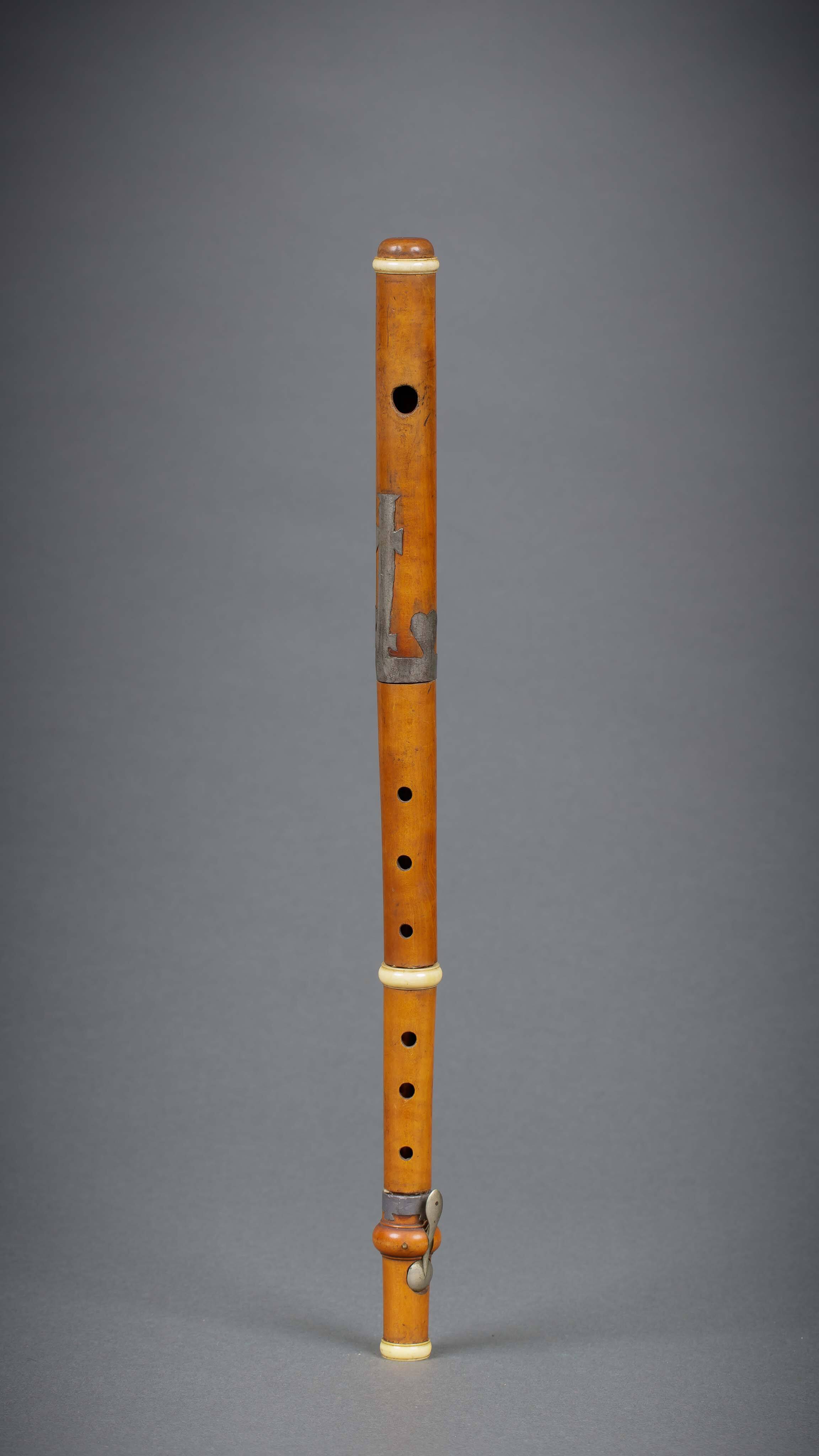 Flute, A-flat