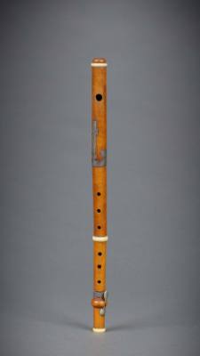 Flute, A-flat