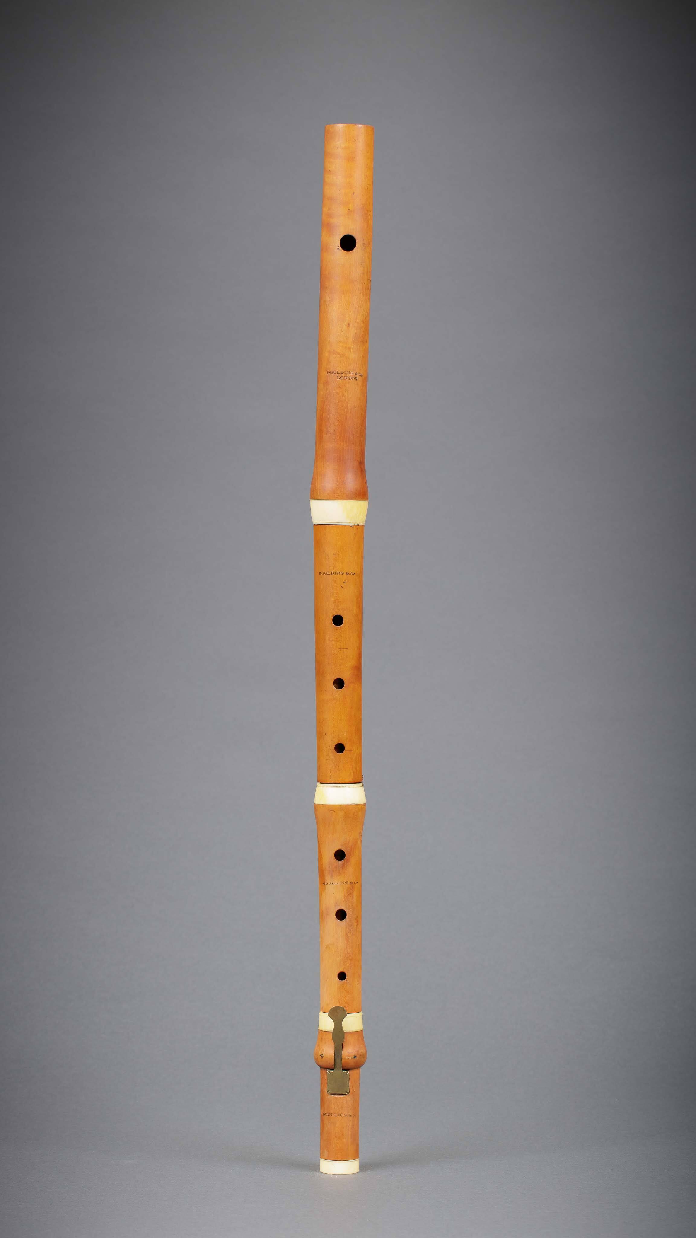 Flute, C