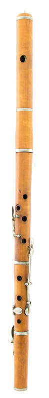 Flute, C