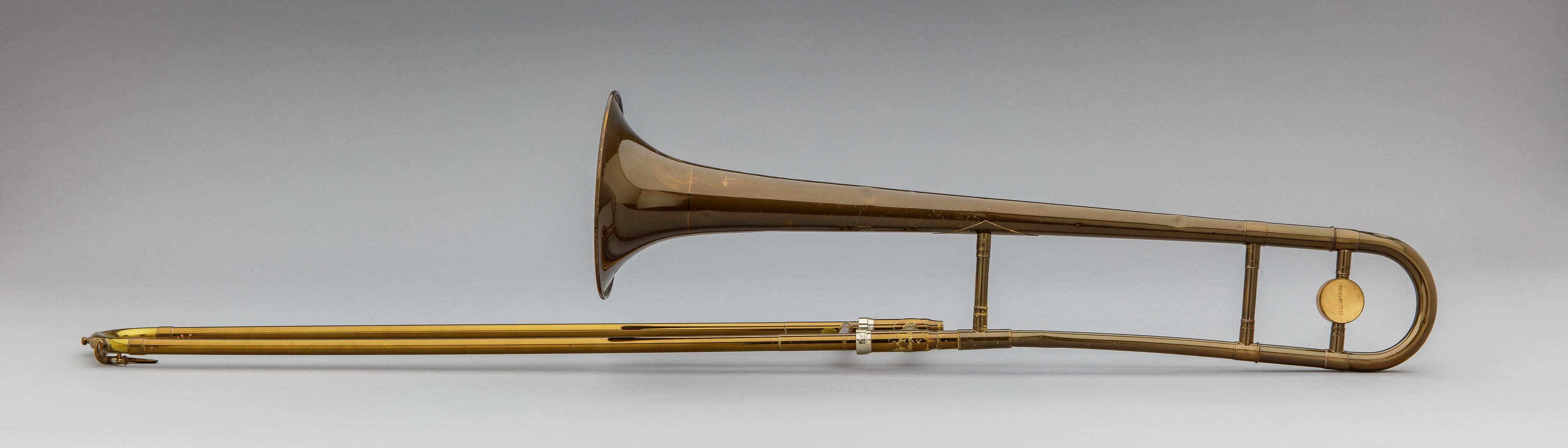 Tenor trombone, B-flat